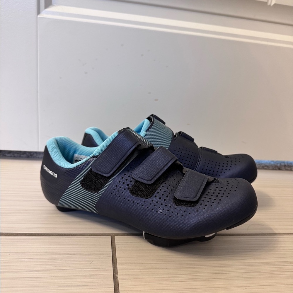 Shimano Women’s Cycling Shoes - navy
